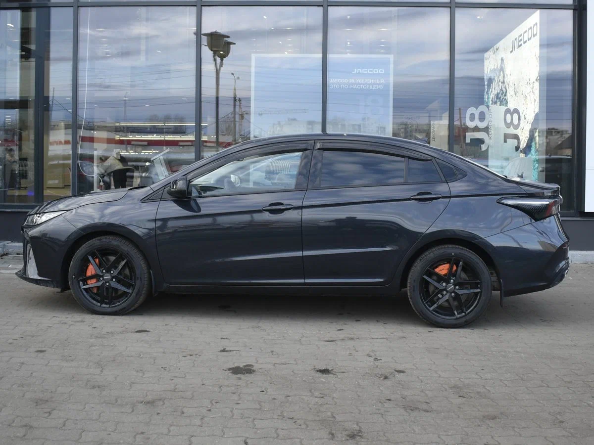 Omoda S5 GT арендовать