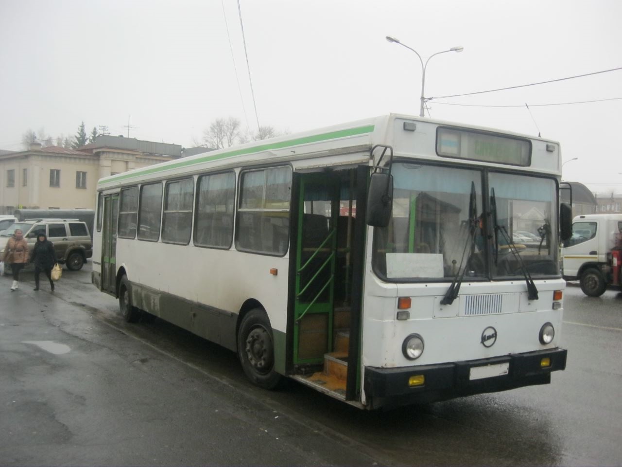 ЛиАЗ 5256